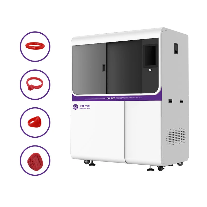 Wax 3D Printer