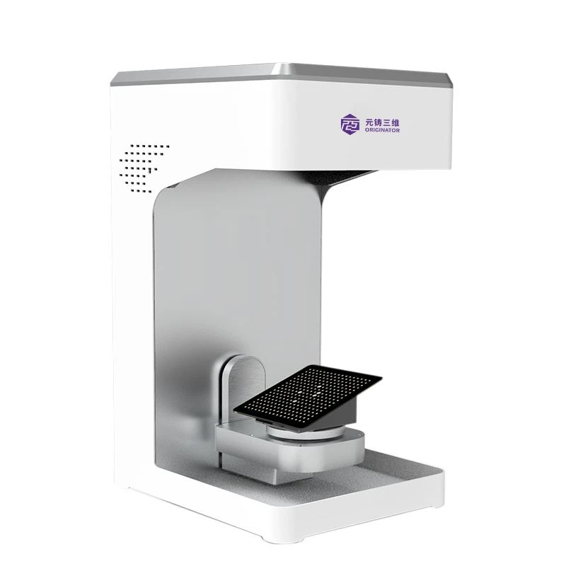 Κοσμήματα 3D Scanner